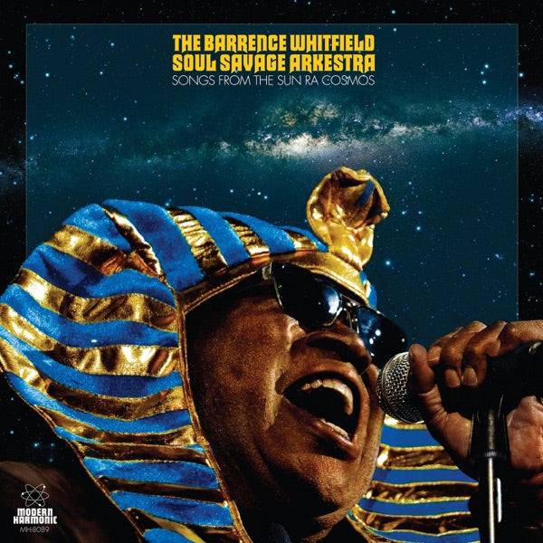 Songs From The Sun Ra Cosmos cover