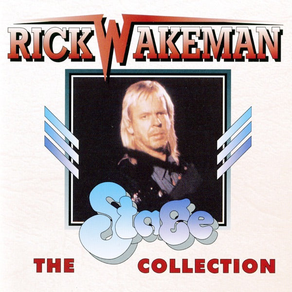 The Stage Collection - Blue cover