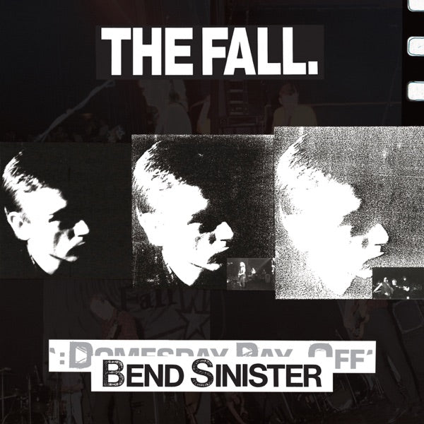 Bend Sinister / The Domesday Pay-Off - Plus cover