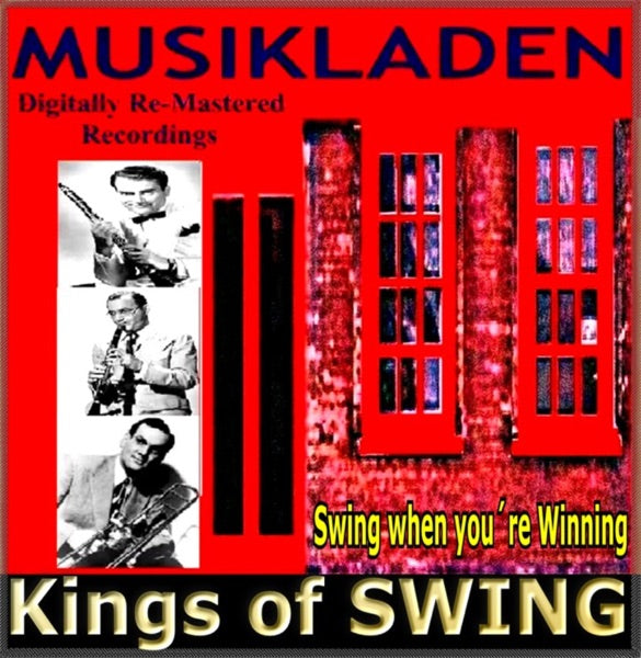 Big Bands Of The Swingin' Years: Tommy Dorsey (Digitally Remastered) cover