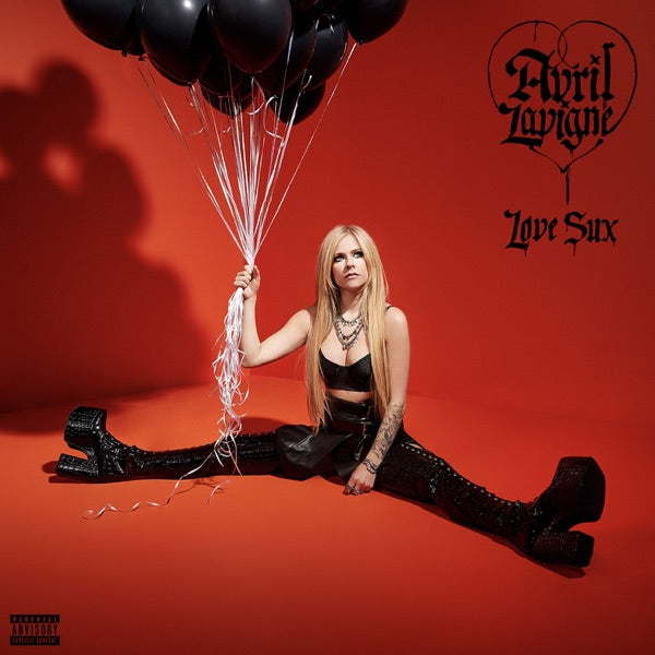 Avril Lavigne Love Sux [Explicit Content] (Indie E cover