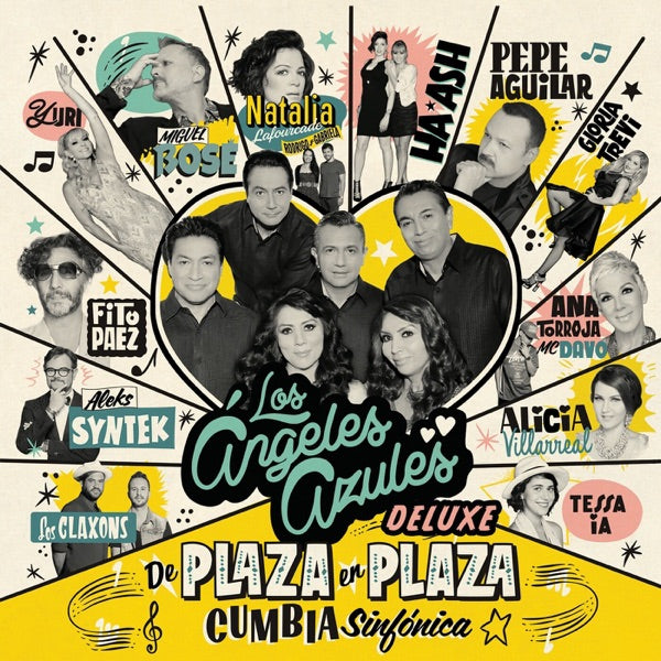 Plaza Deluxe cover