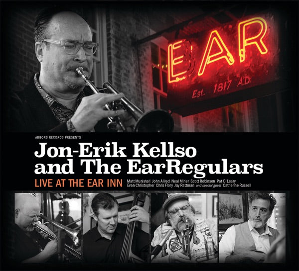 Live At The Ear Inn cover