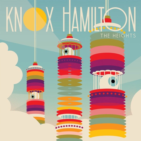 The Heights cover
