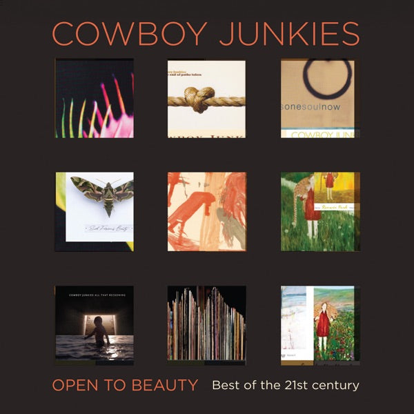 Open to Beauty: Best of the 21st Century cover