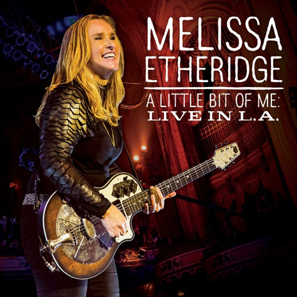 Little Bit of Me: Live in L.A. cover