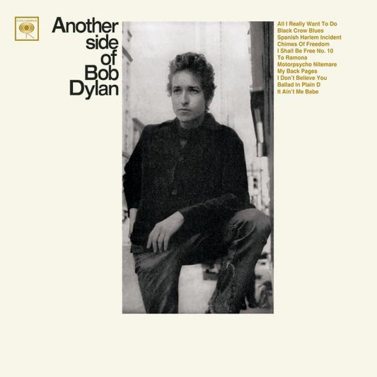 Another Side of Bob Dylan cover