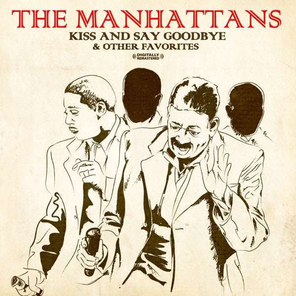 Kiss And Say Goodbye & Other Favorites cover