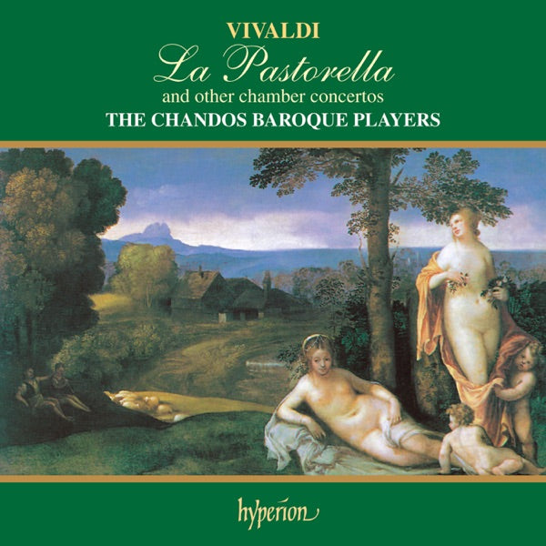 Vivaldi: String Concertos, Vol 2 cover