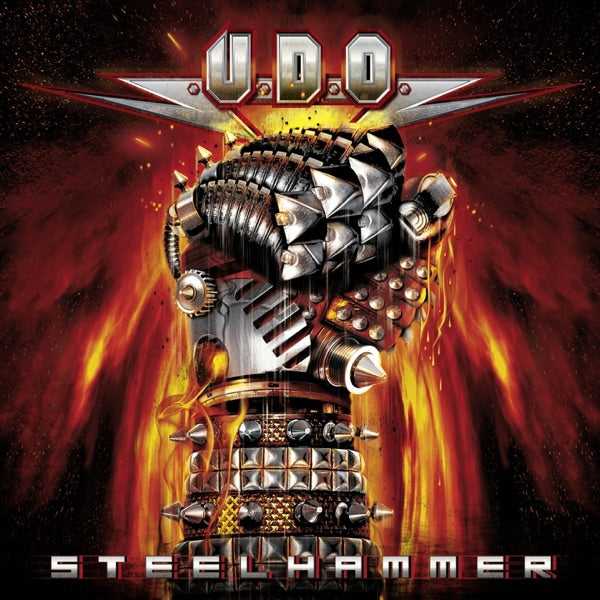 Steelhammer cover