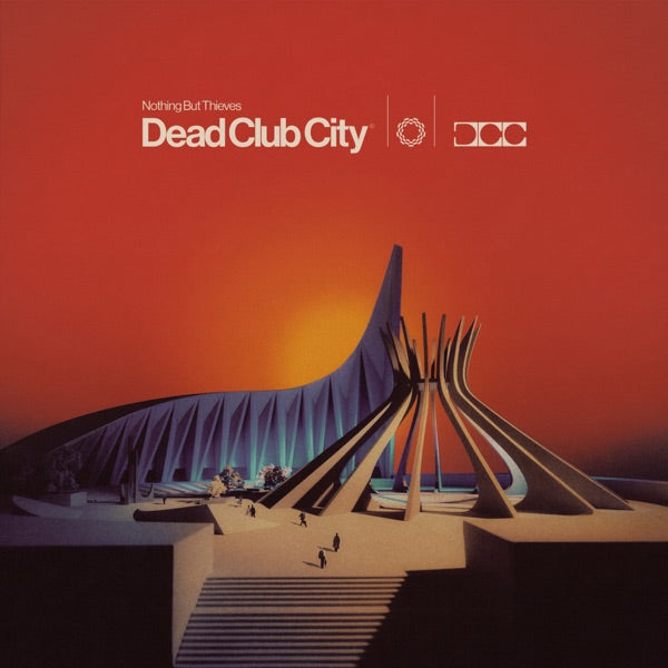 Dead Club City [VINYL] cover