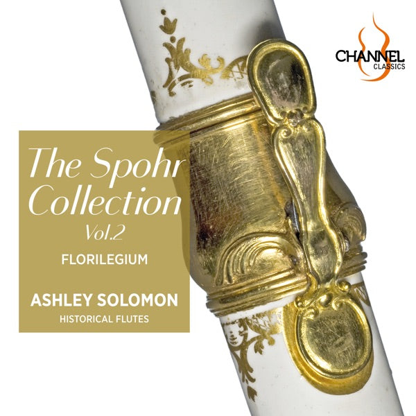 V2: The Spohr Collection cover