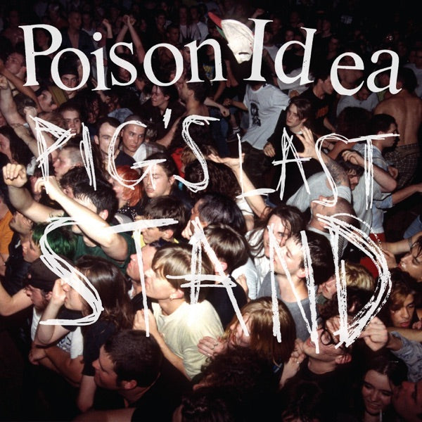 Pig's Last Stand cover