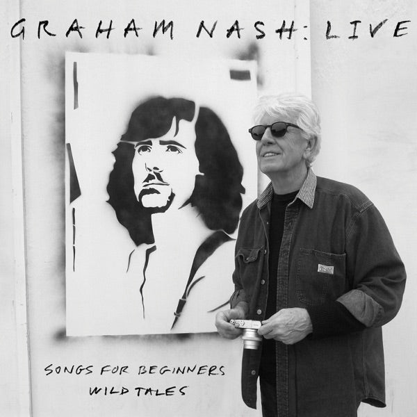 Live Songs For Beginners, Wild Tales cover