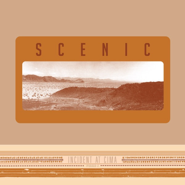 Incident at Cima (expanded SPECIAL EDITION album) cover
