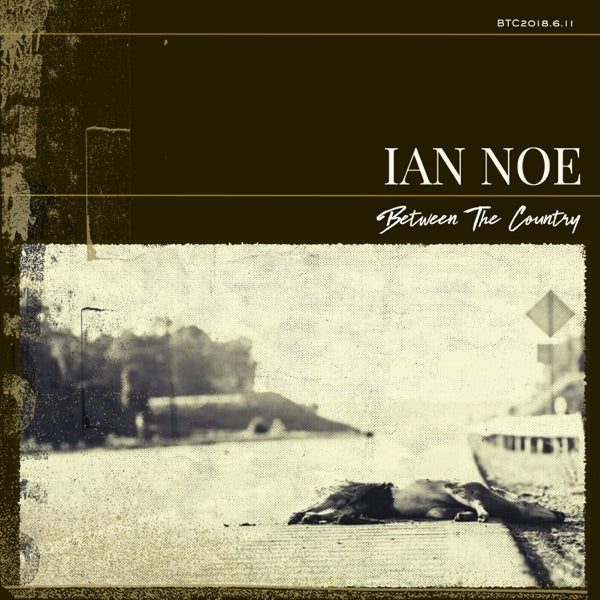 Between the Country cover