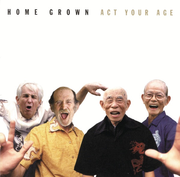 Act Your Age cover