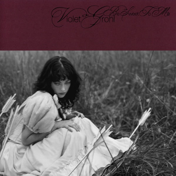 Be Sweet To Me[LP] cover