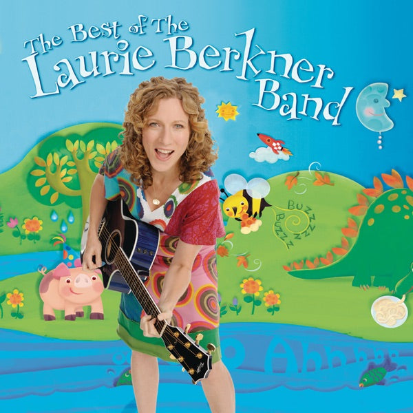 A Laurie Berkner Halloween cover