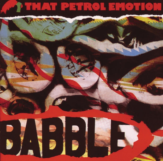 Babble (Expanded Edition) cover