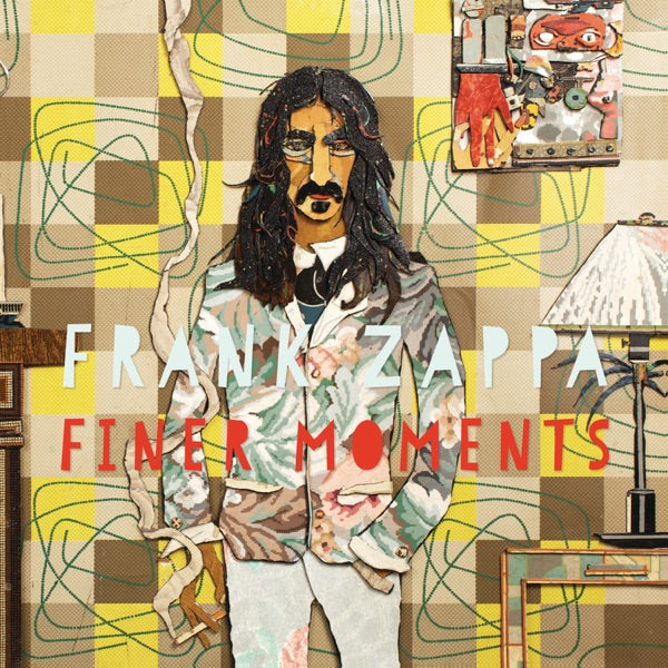 Finer Moments [2 CD] cover
