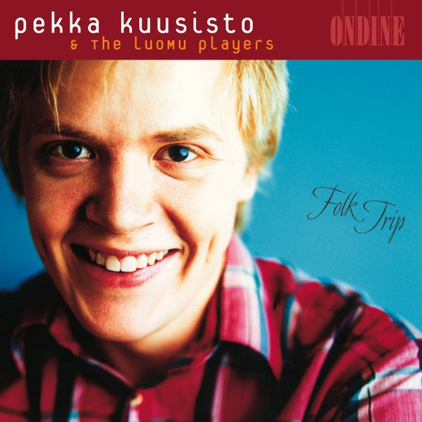 Folk Trip / Pekka Kuusisto cover