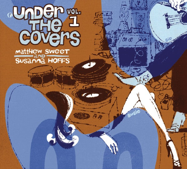Under the Covers, Vol. 3 cover