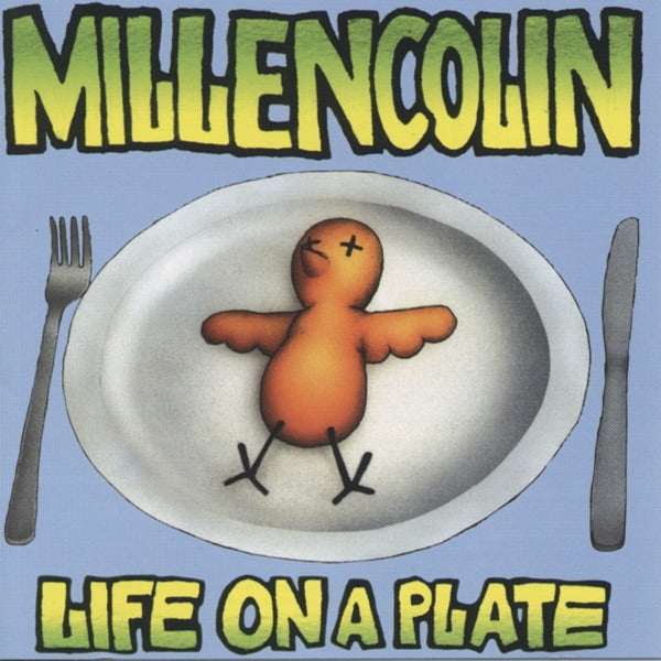 Life on a Plate cover