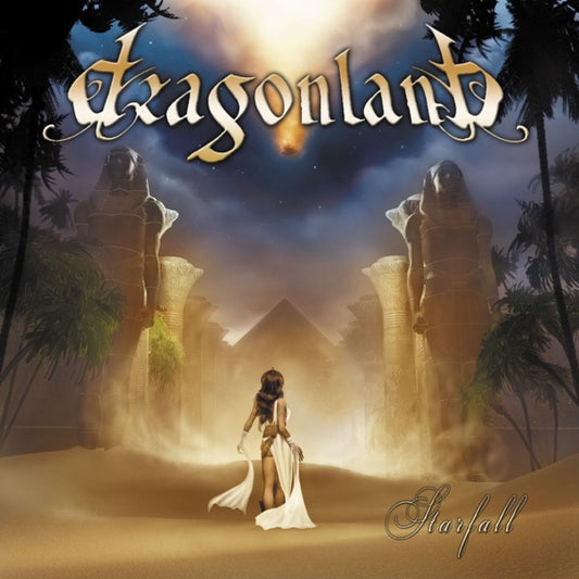 Starfall - Blue cover