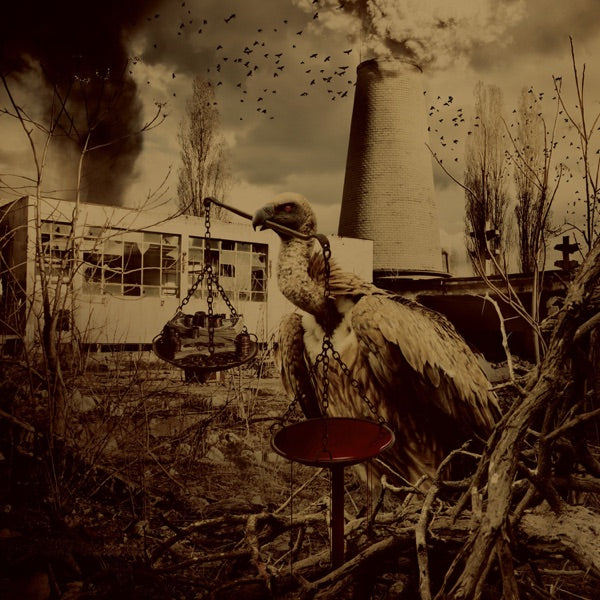 Neutralize the Threat (15th Anniversary) cover