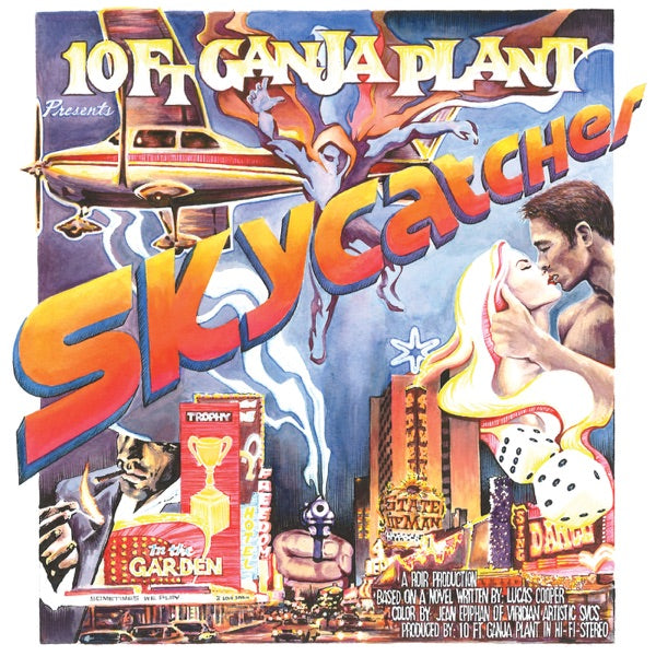 Skycatcher cover