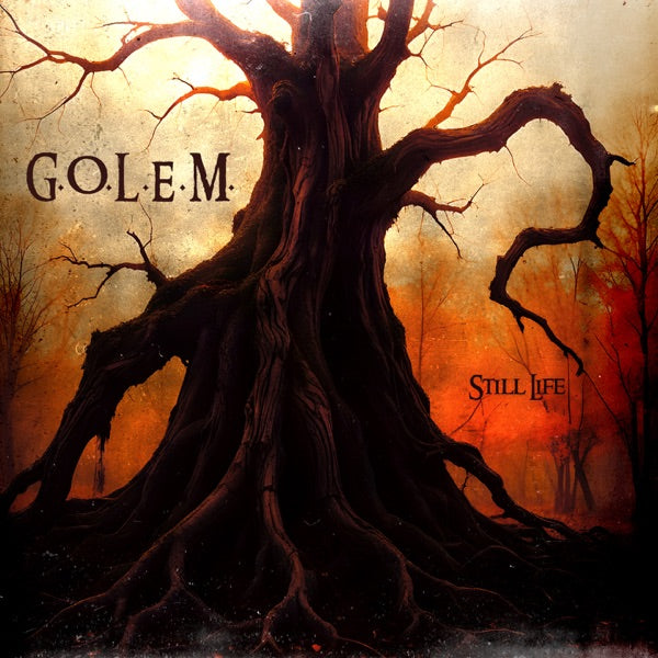 The Golem (140g Grey Vinyl) [VINYL] cover