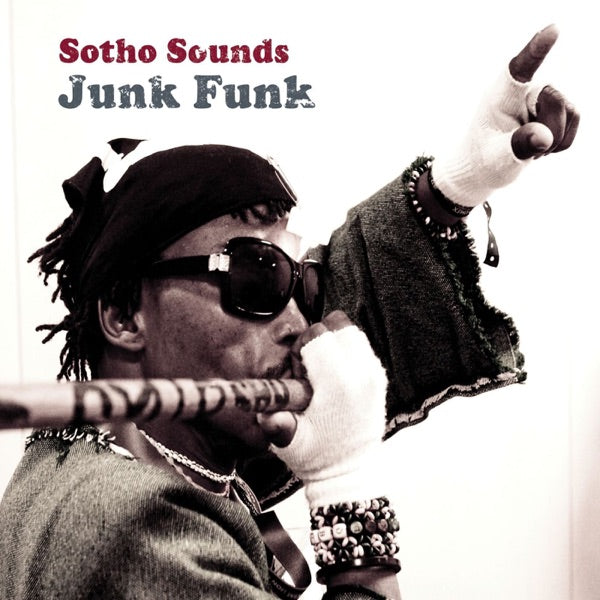 Junk Funk cover