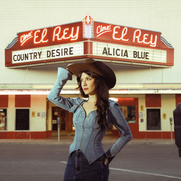 Country Desire cover