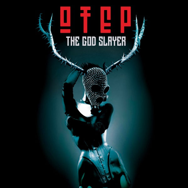 The God Slayer cover
