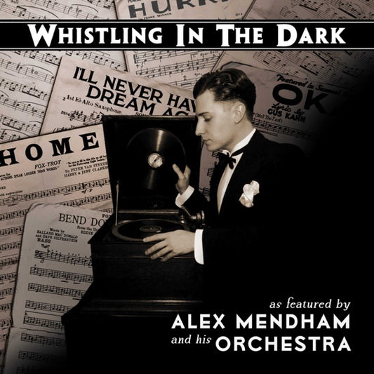 Whistling in the Dark cover