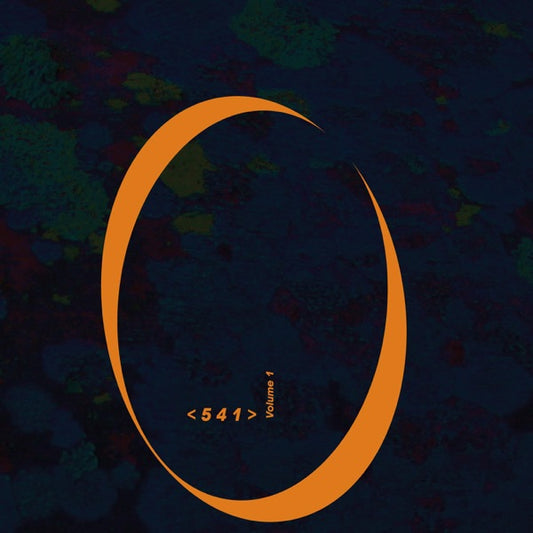 541, Vol. 1: Music from Stanford [2-CD Set] cover