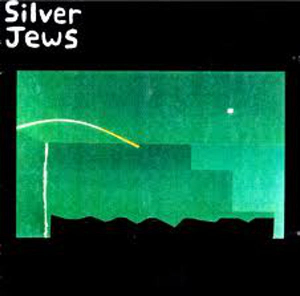 Silver Jews The Natural Bridge cover