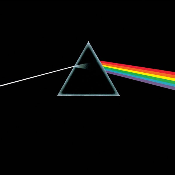 Dark Side of the Moon (1972) cover