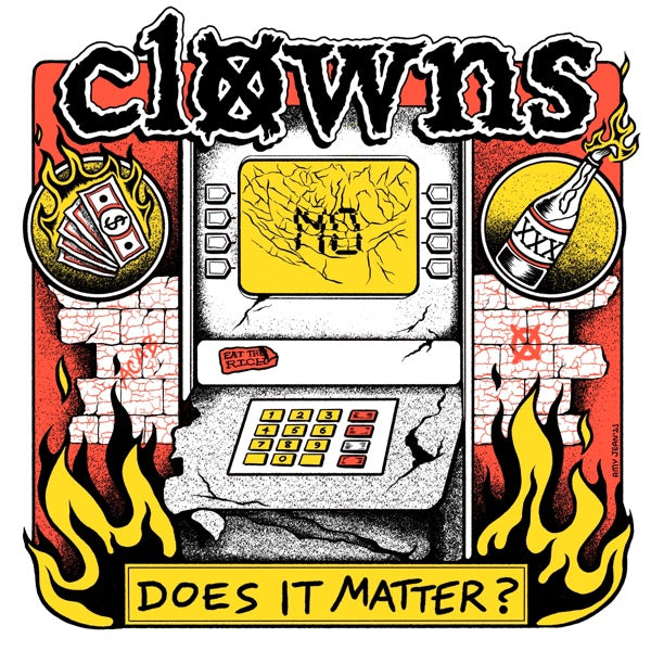 Does It Matter? cover