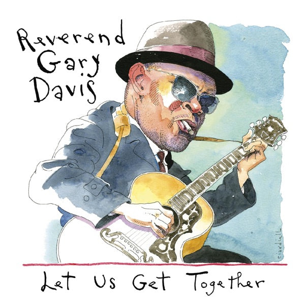 New Blues and Gospel cover
