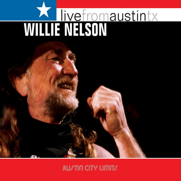 Live From Austin, TX '89 (CD + DVD) cover