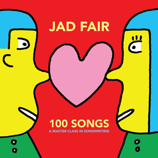100 Songs (A Master Class In Songwriting) (RED & YELLOW VINYL) cover