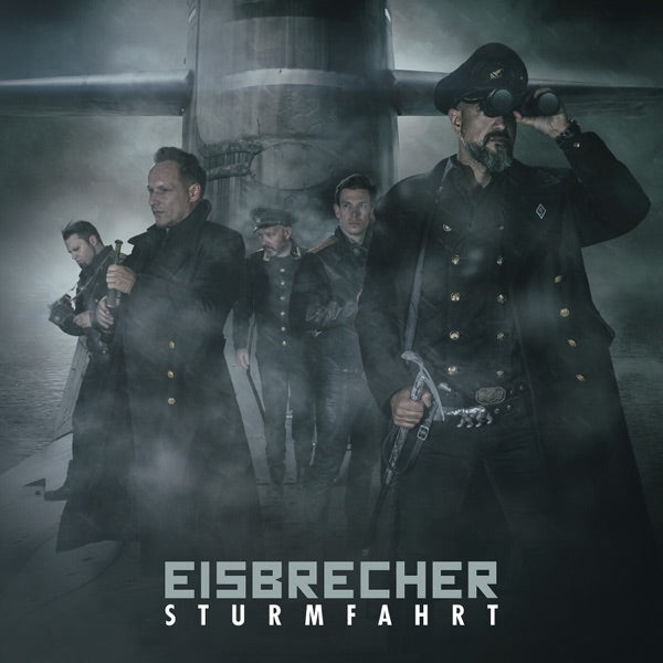 Eisbrecher - Sturmfahrt cover