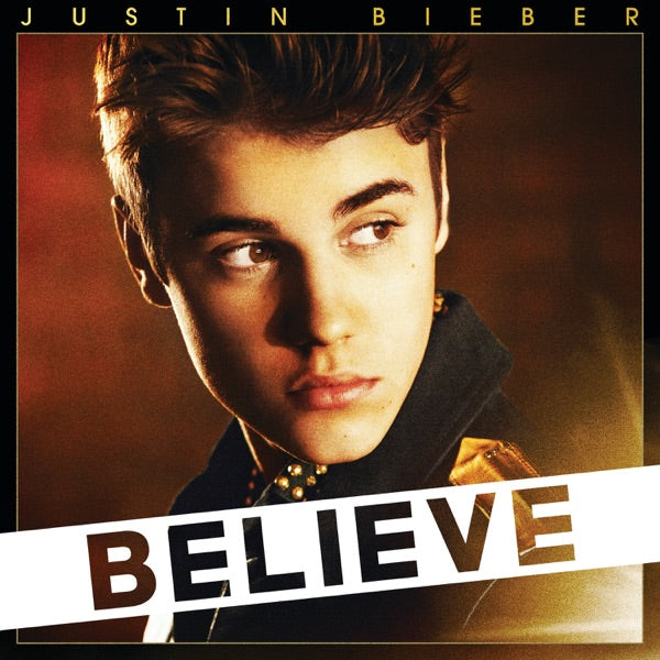 Believer - Violet Vinyl cover