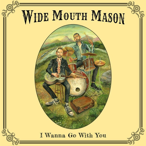 I Wanna Go With You cover
