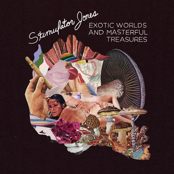 Exotic Worlds and Masterful Treasures cover