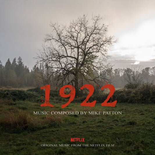 1922 Original Score cover