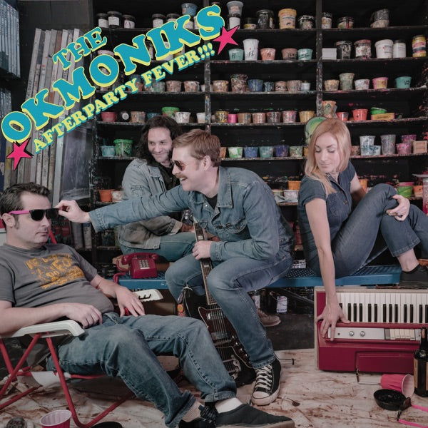Afterparty Fever!!! cover