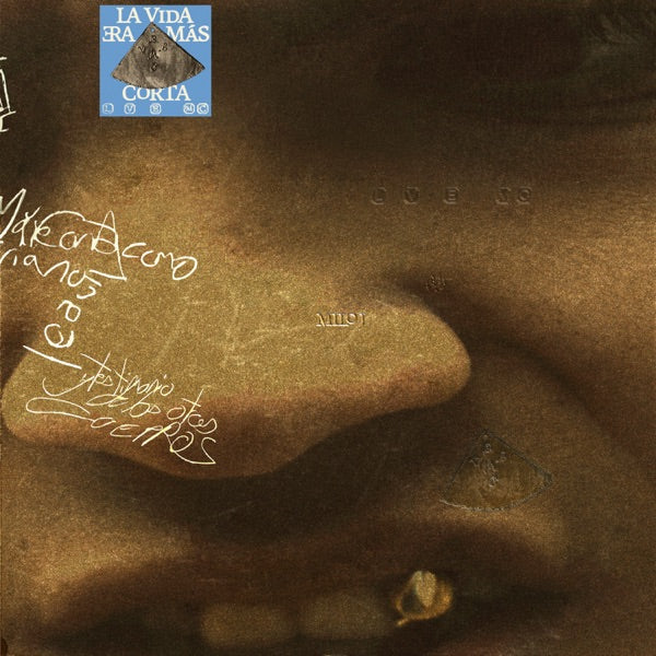 La Vida Era Mas Corta cover